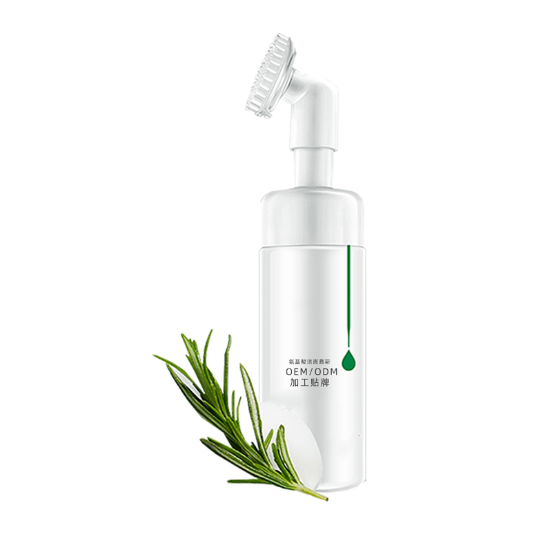 百色市_洁面摩丝OEM/ODM 定制加工贴牌