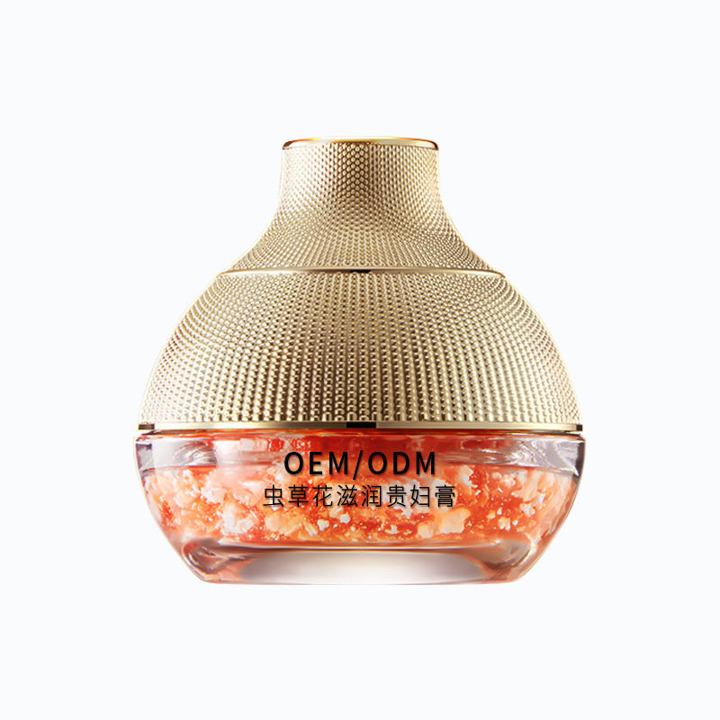 百色市_虫草花滋养贵妇膏OEM